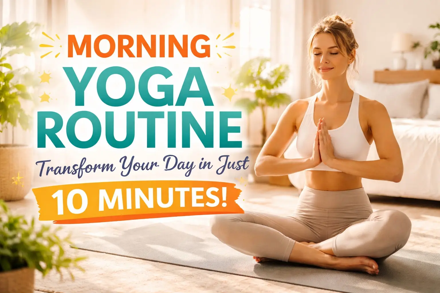 Morning Yoga Routine