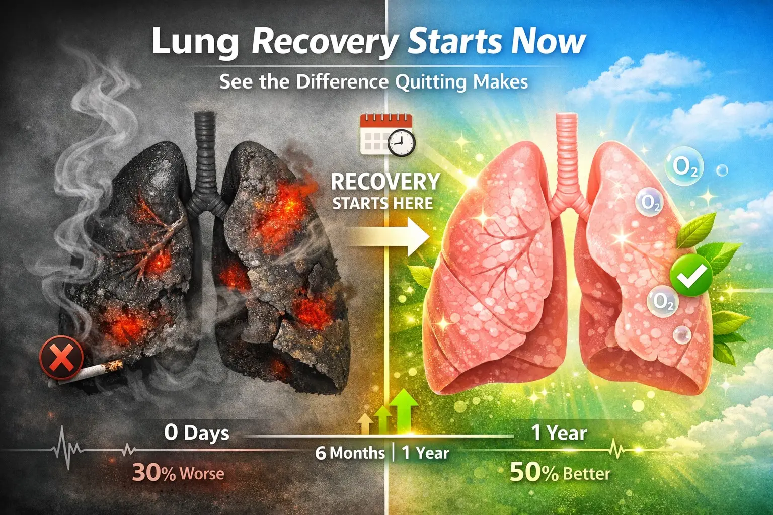 Smoking Lungs