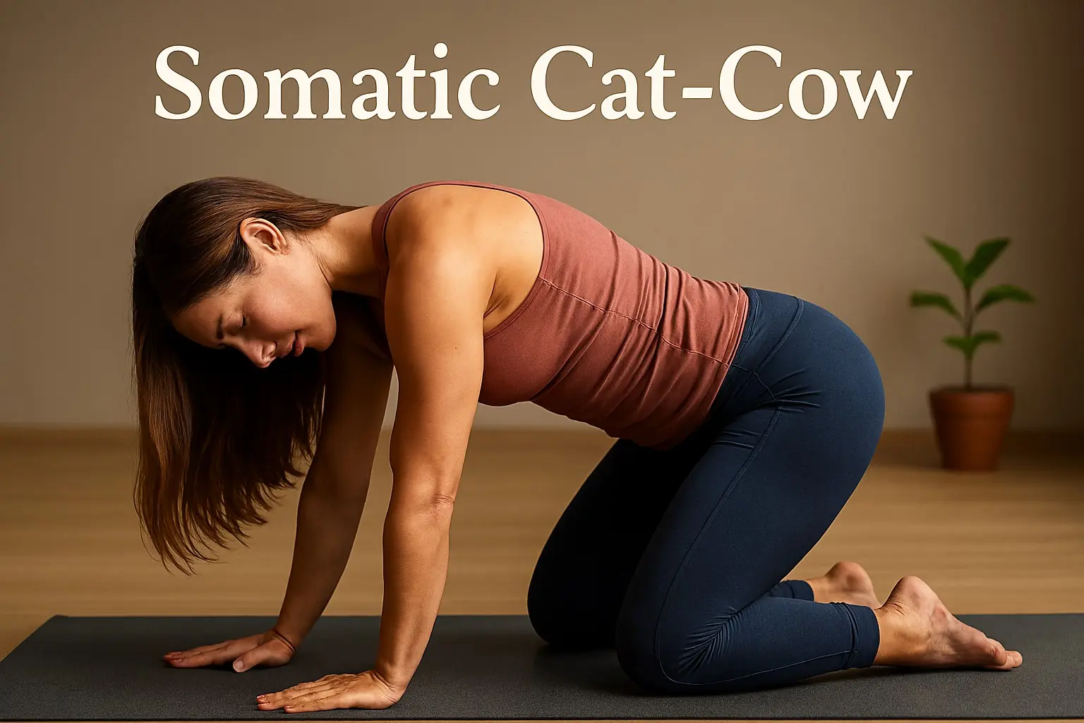 Somatic Cat-Cow