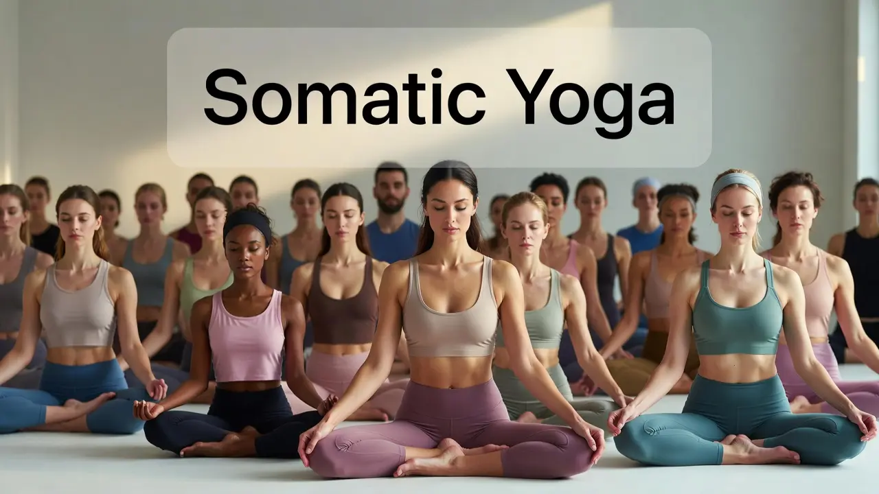 Somatic Yoga