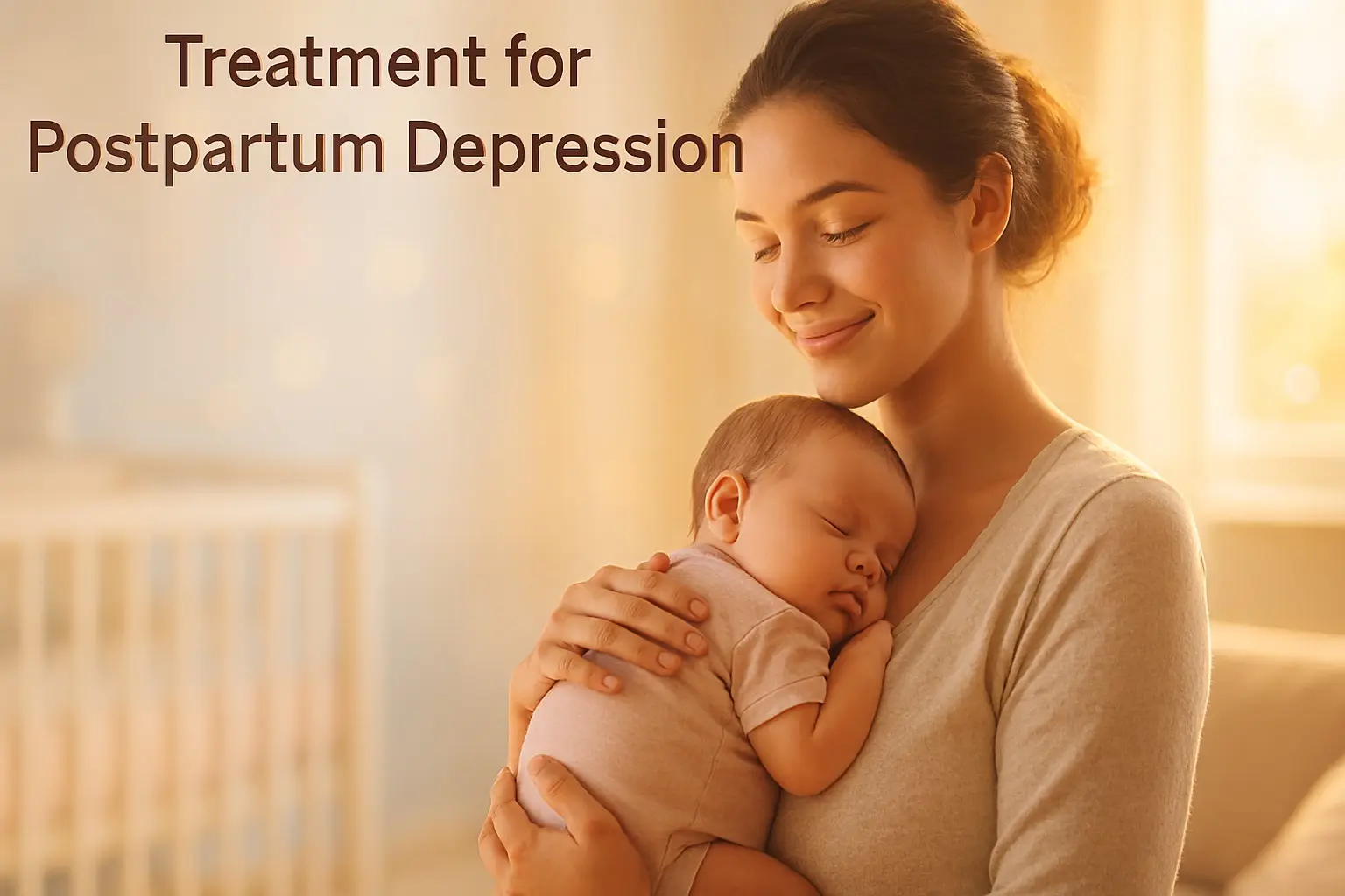 Treatment for Postpartum Depression