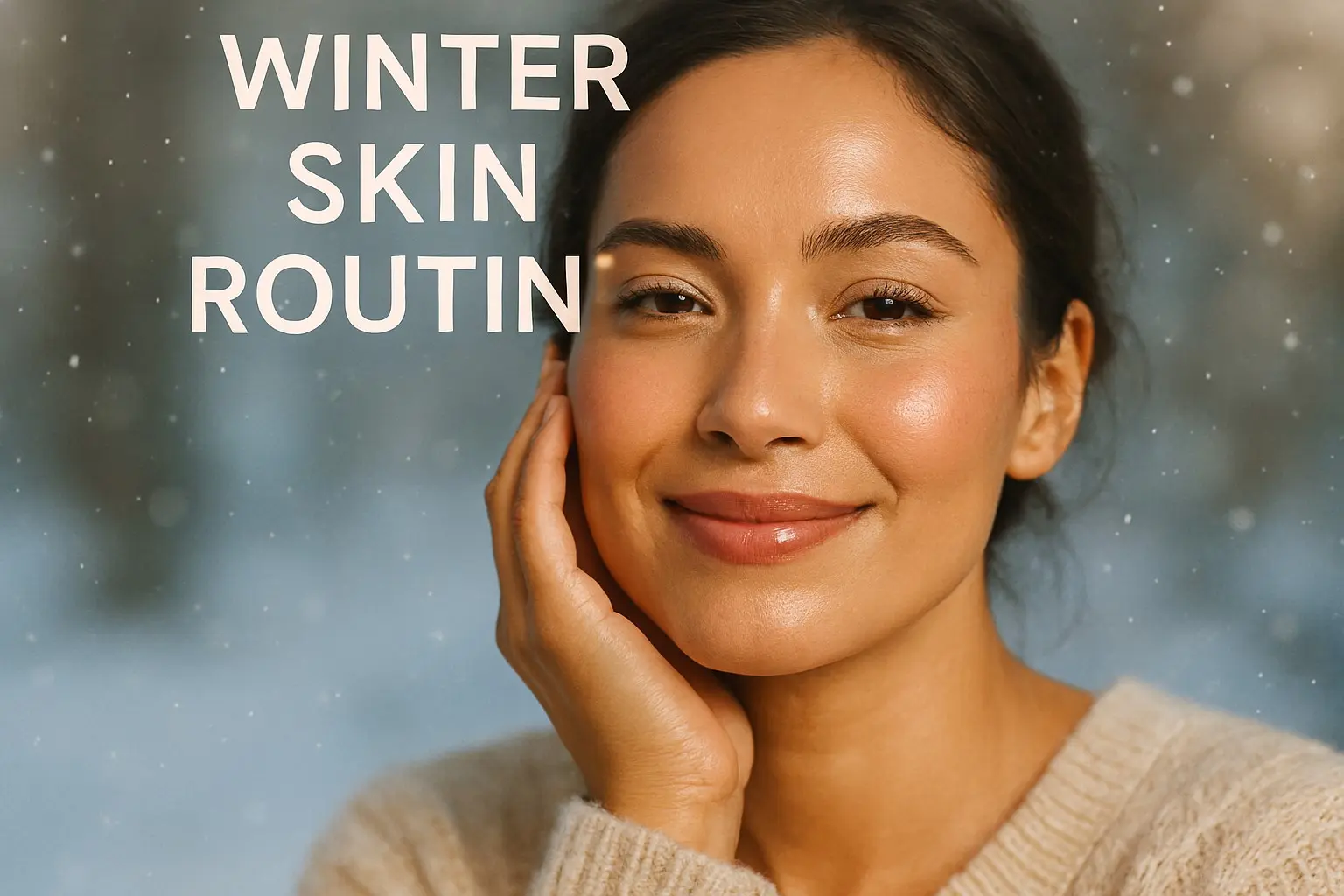 Winter Skin Routine