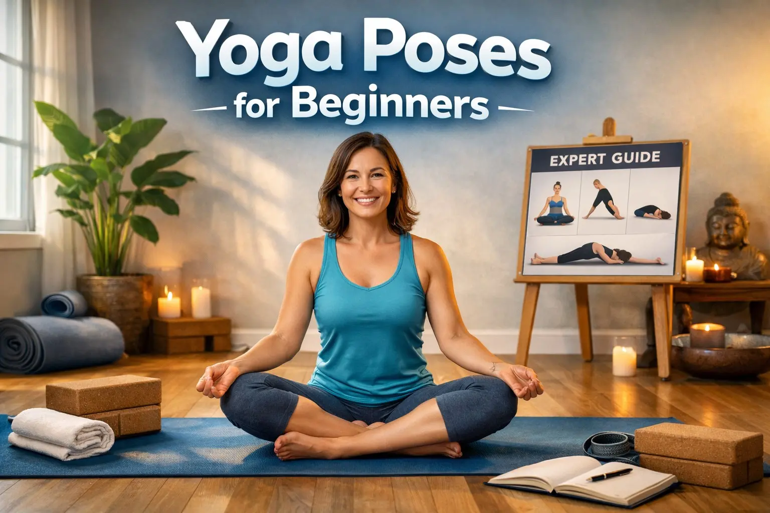 Yoga Poses for Beginners