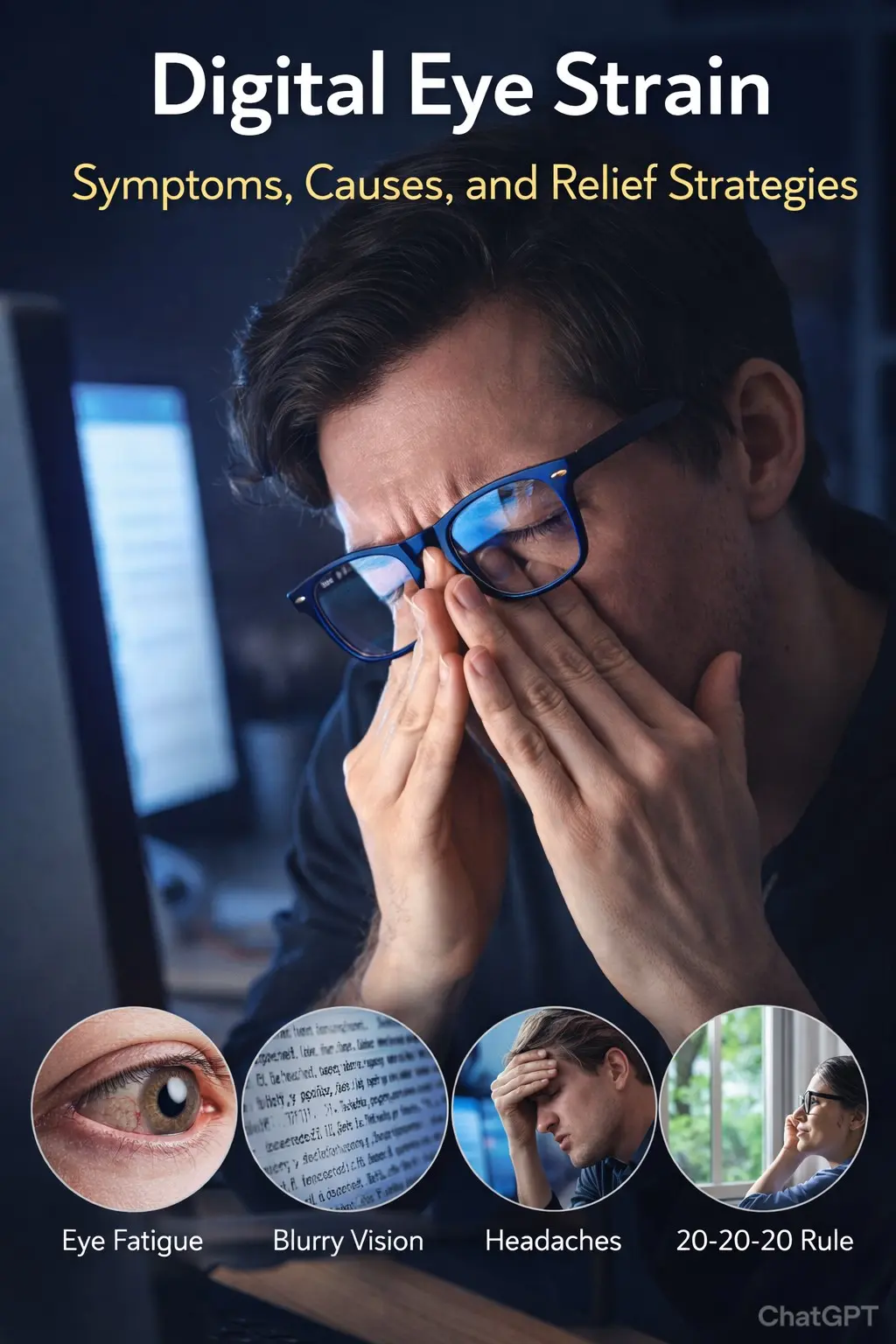 Digital Eye Strain